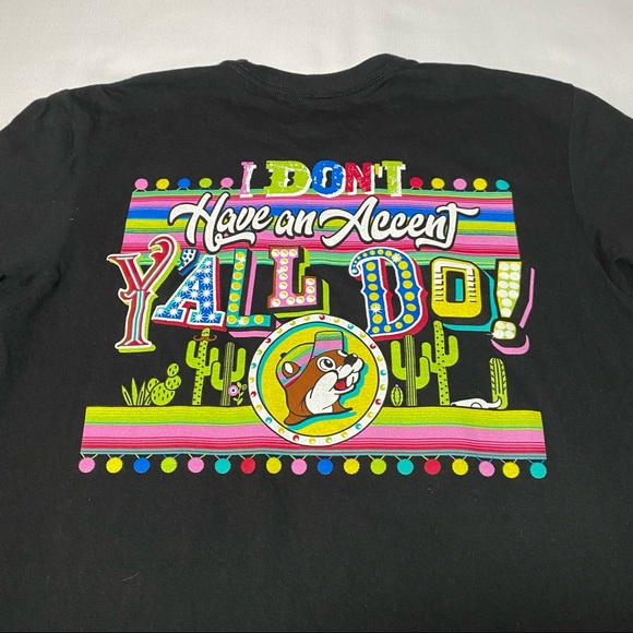 Buc-ee's | Shirts | Bucees Shirt Black | Poshmark